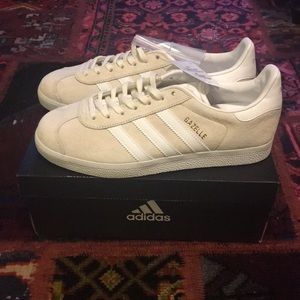 NWB ADIDAS GAZELLES!!